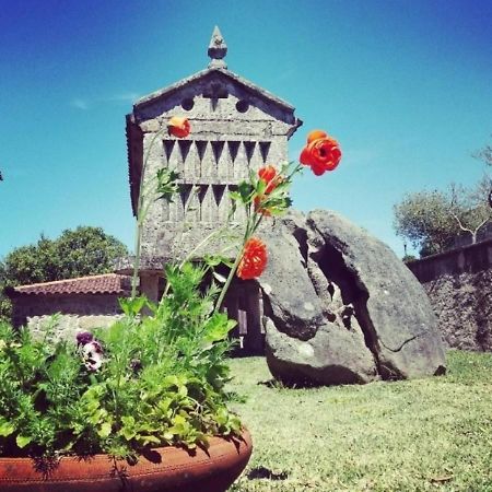 A Casa De Mateu Daire Pontevedra Dış mekan fotoğraf