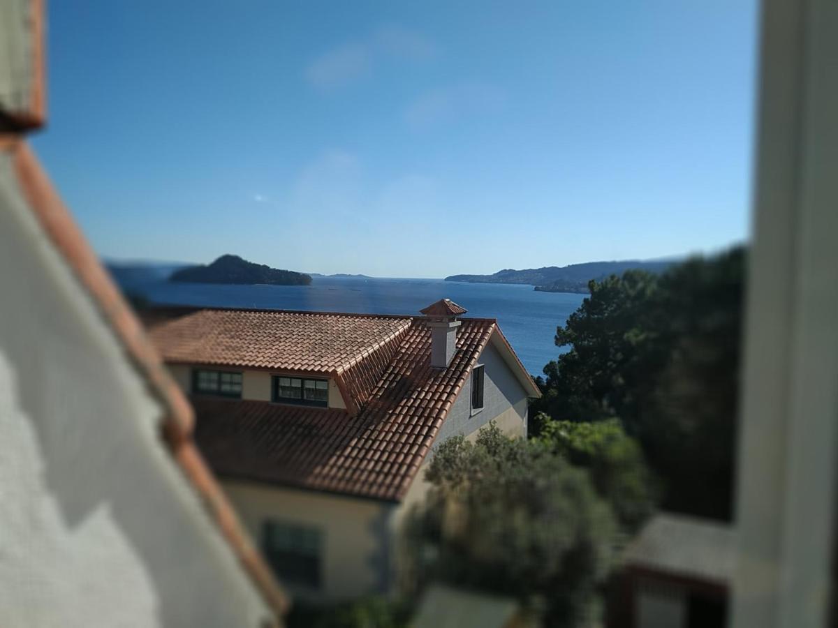 A Casa De Mateu Daire Pontevedra Dış mekan fotoğraf