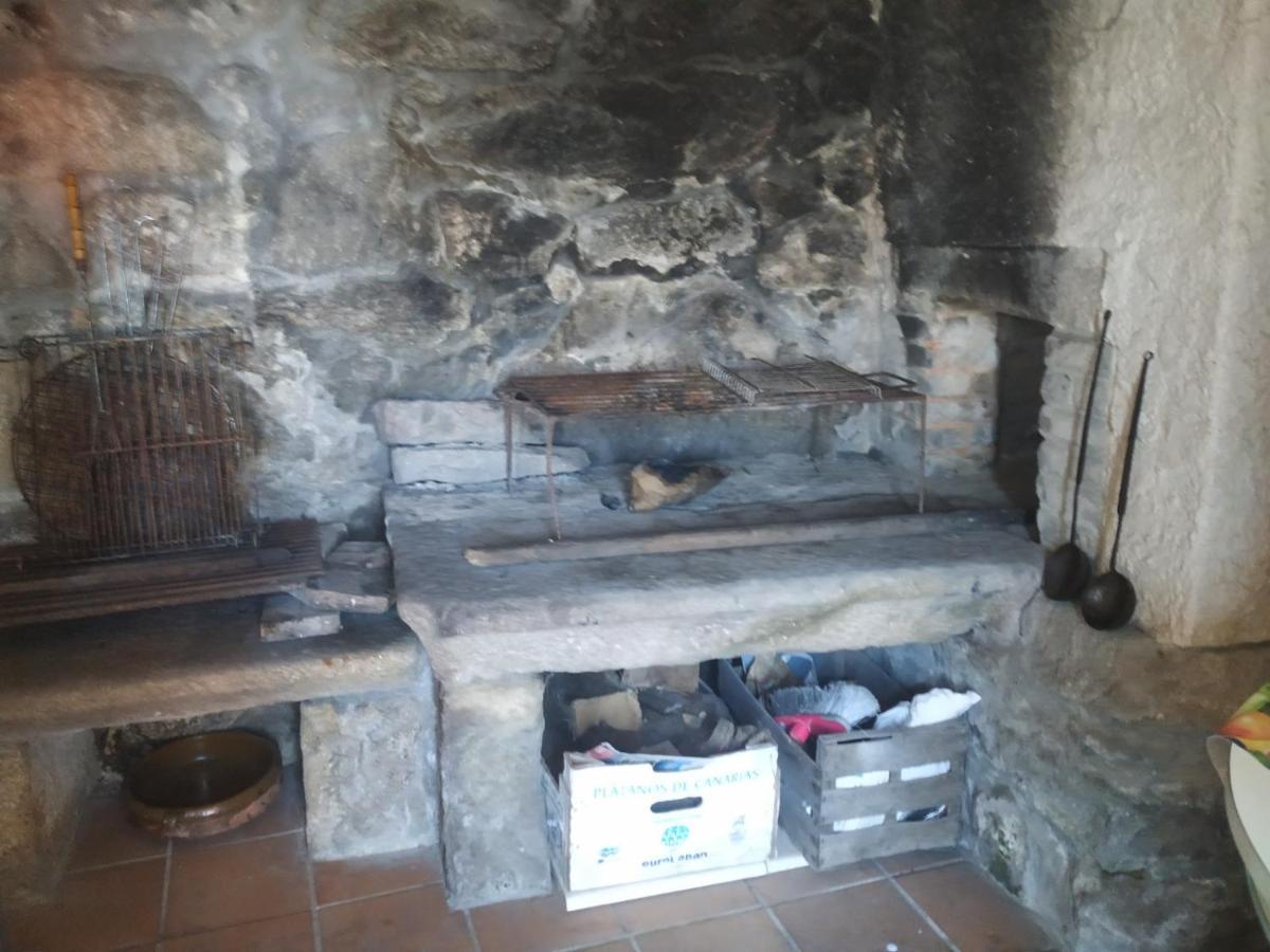 A Casa De Mateu Daire Pontevedra Dış mekan fotoğraf