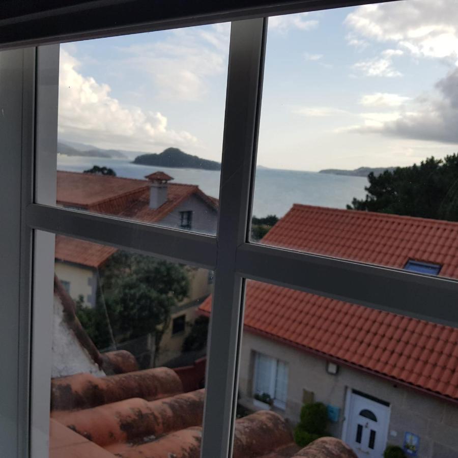 A Casa De Mateu Daire Pontevedra Dış mekan fotoğraf