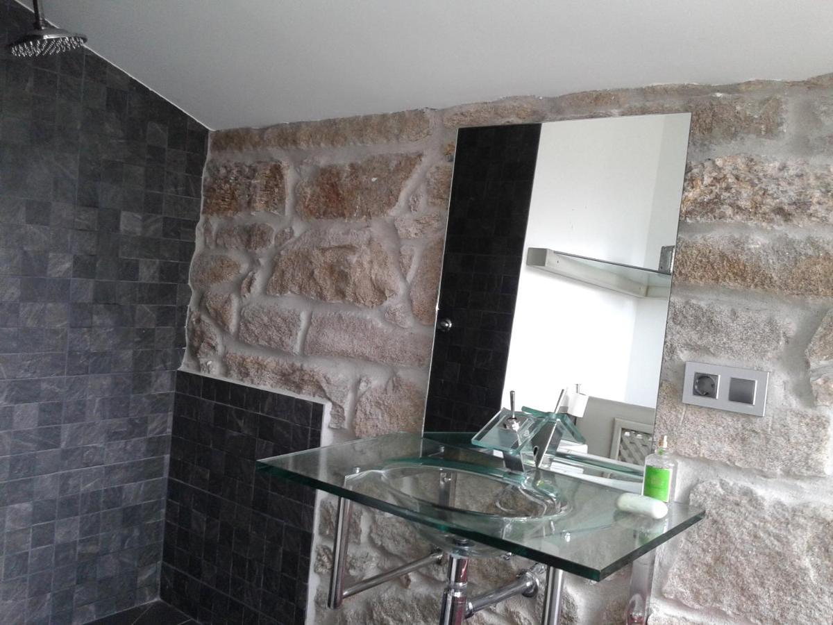 A Casa De Mateu Daire Pontevedra Dış mekan fotoğraf