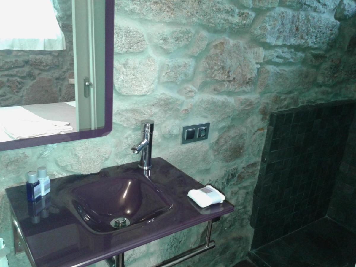 A Casa De Mateu Daire Pontevedra Dış mekan fotoğraf