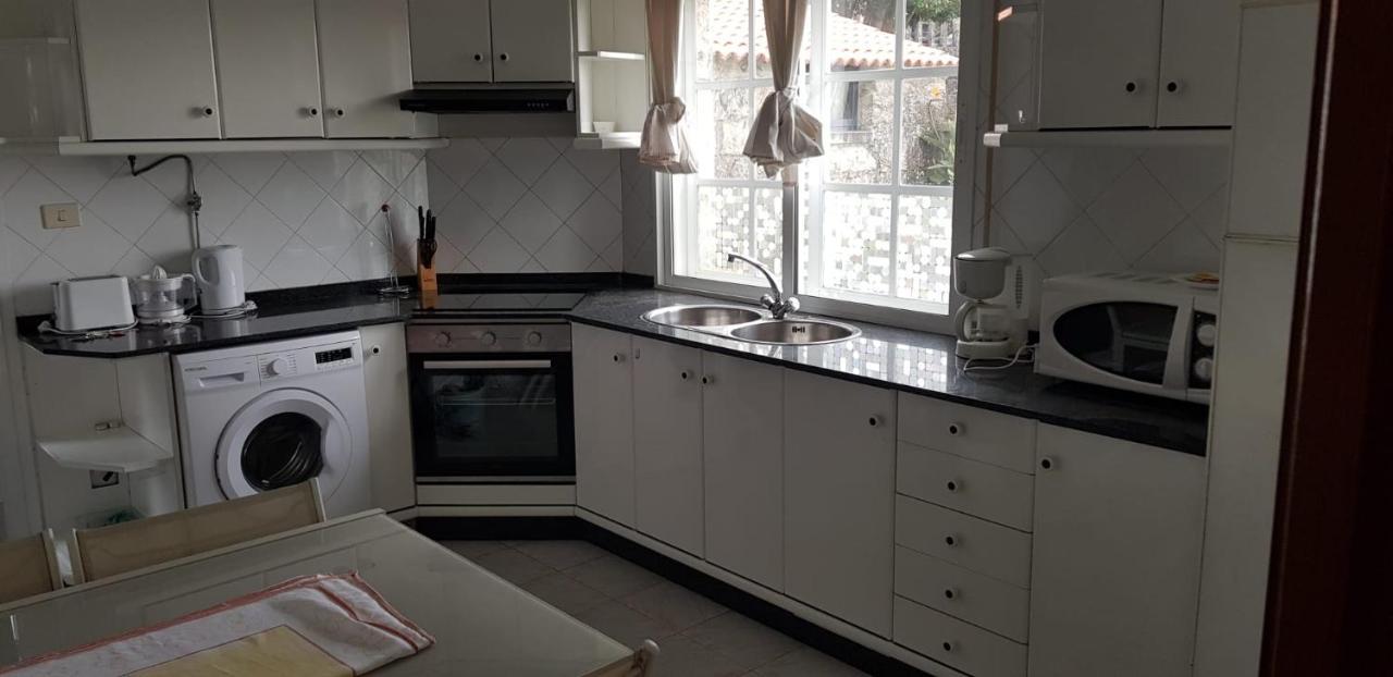A Casa De Mateu Daire Pontevedra Dış mekan fotoğraf