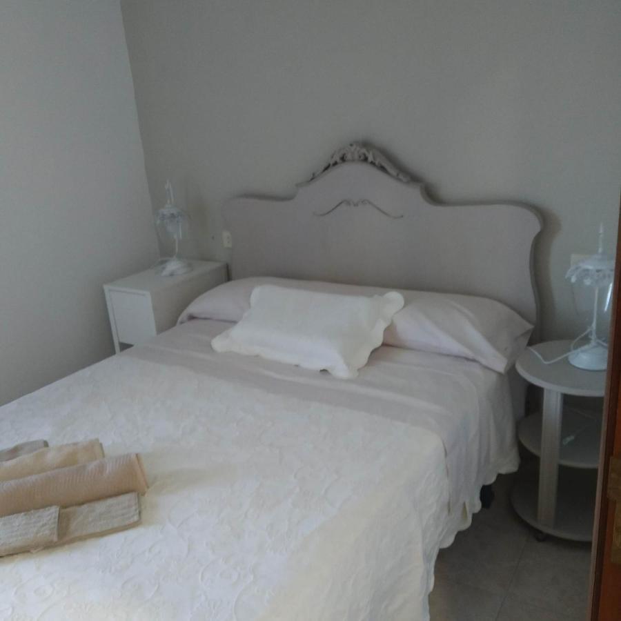 A Casa De Mateu Daire Pontevedra Dış mekan fotoğraf