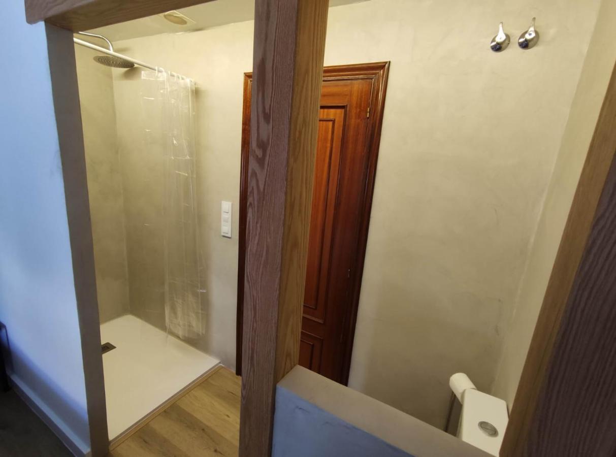 A Casa De Mateu Daire Pontevedra Dış mekan fotoğraf
