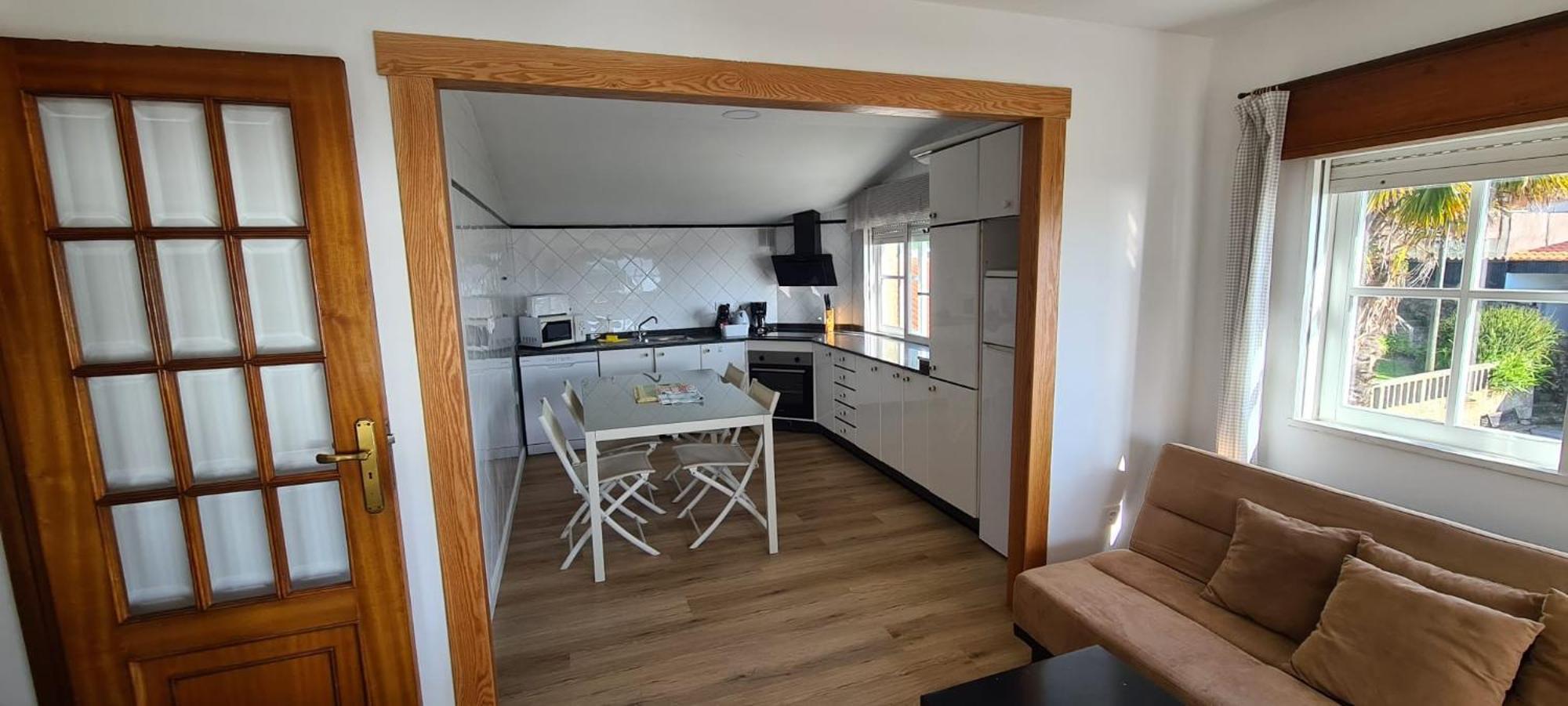 A Casa De Mateu Daire Pontevedra Dış mekan fotoğraf