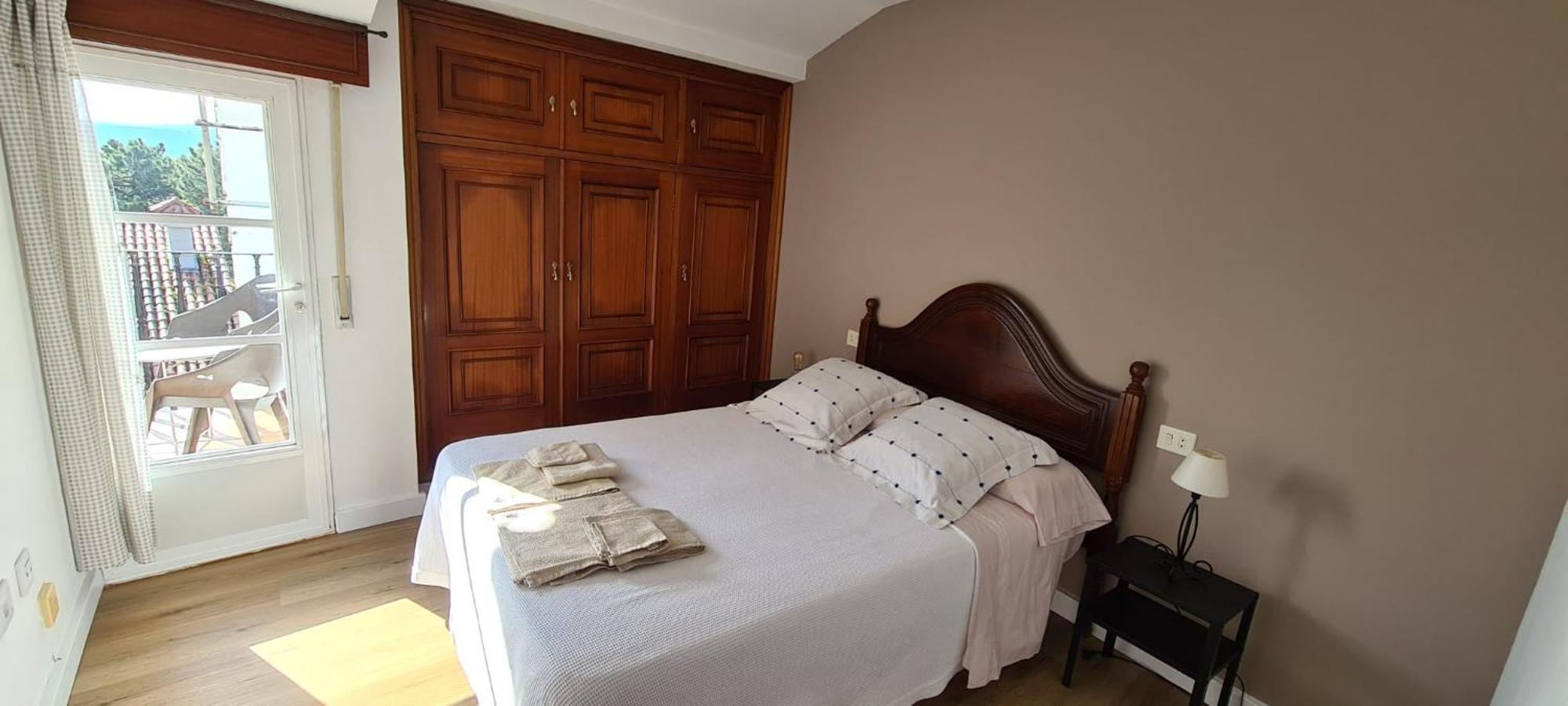 A Casa De Mateu Daire Pontevedra Dış mekan fotoğraf