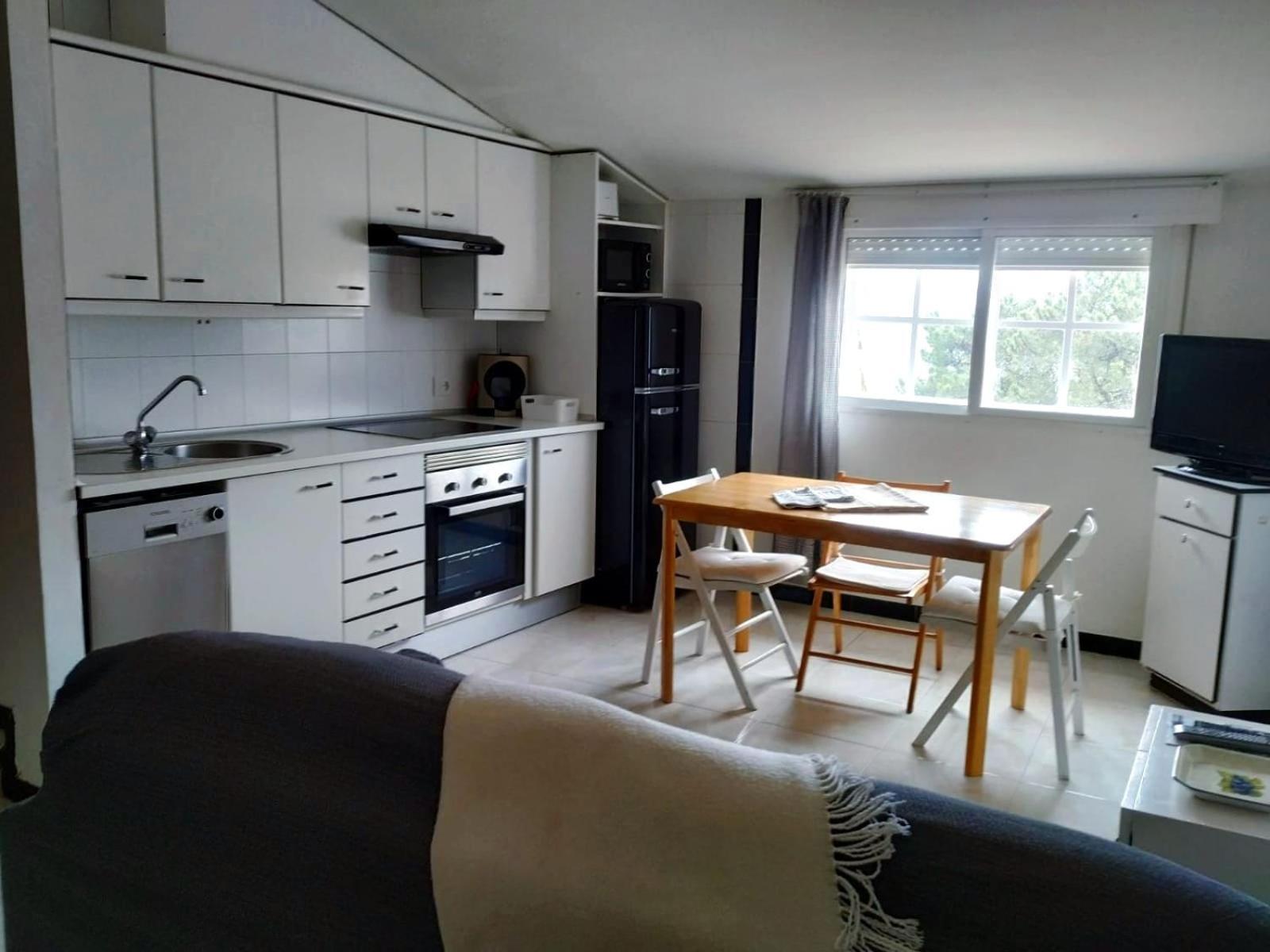 A Casa De Mateu Daire Pontevedra Dış mekan fotoğraf