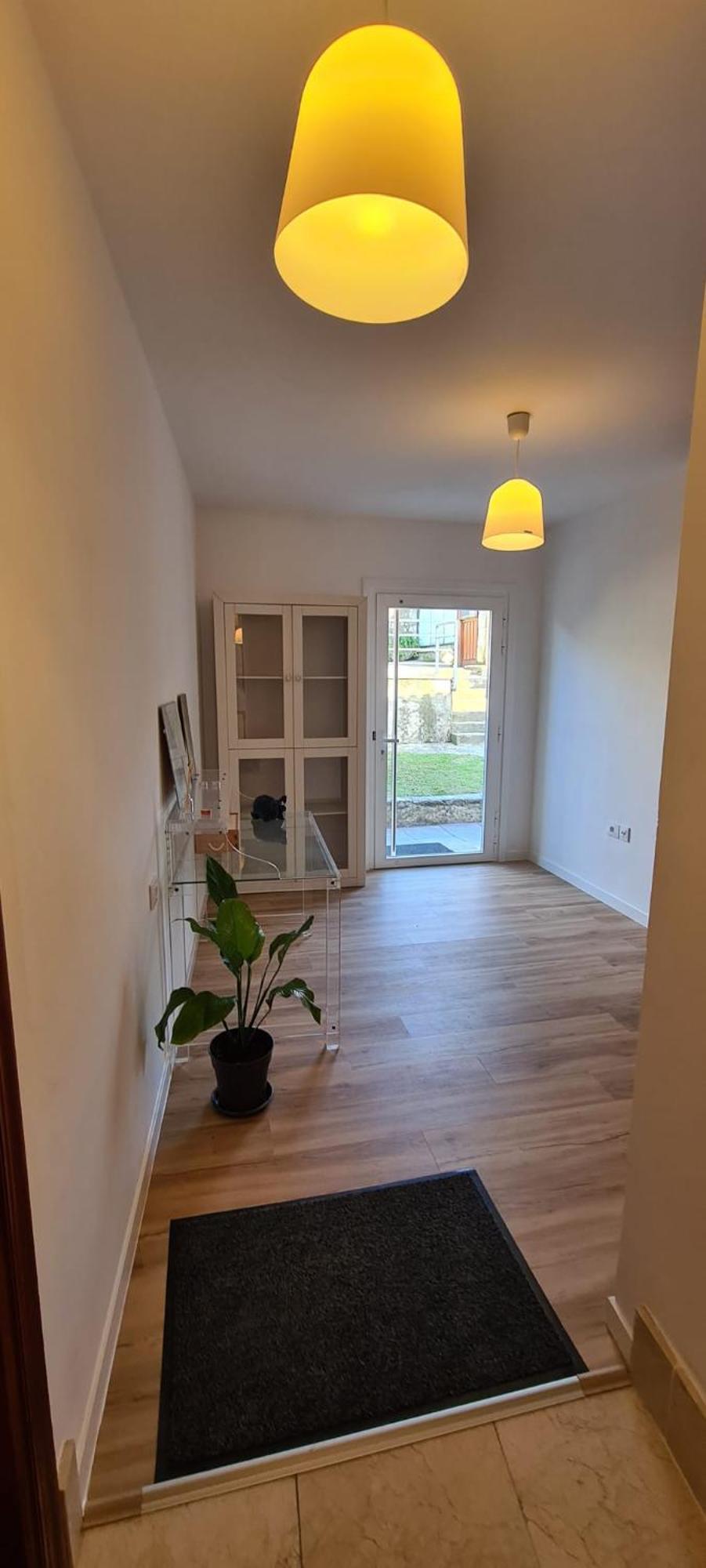 A Casa De Mateu Daire Pontevedra Dış mekan fotoğraf