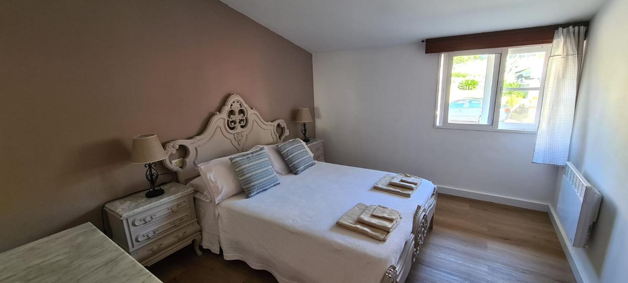 A Casa De Mateu Daire Pontevedra Dış mekan fotoğraf