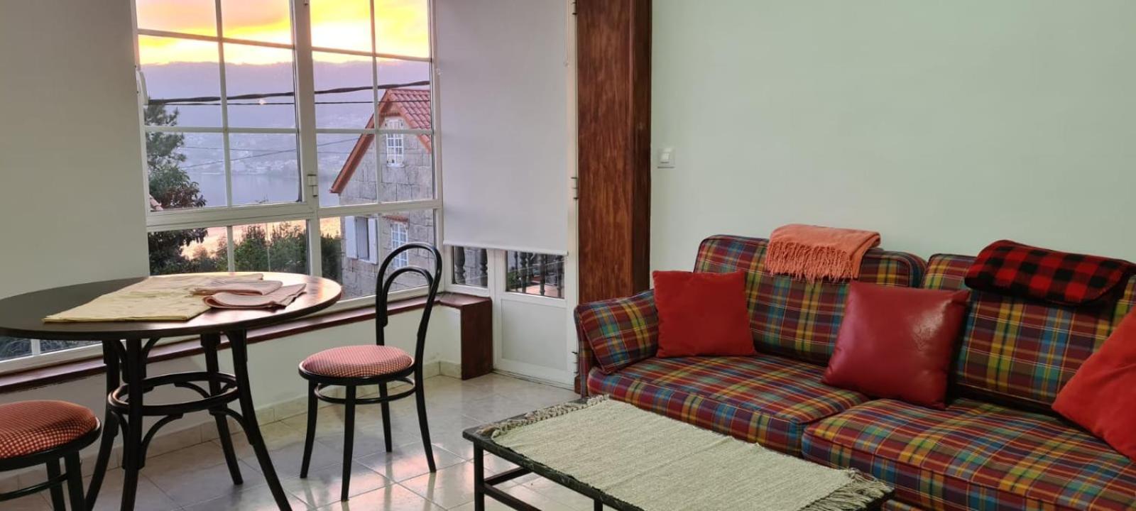 A Casa De Mateu Daire Pontevedra Dış mekan fotoğraf