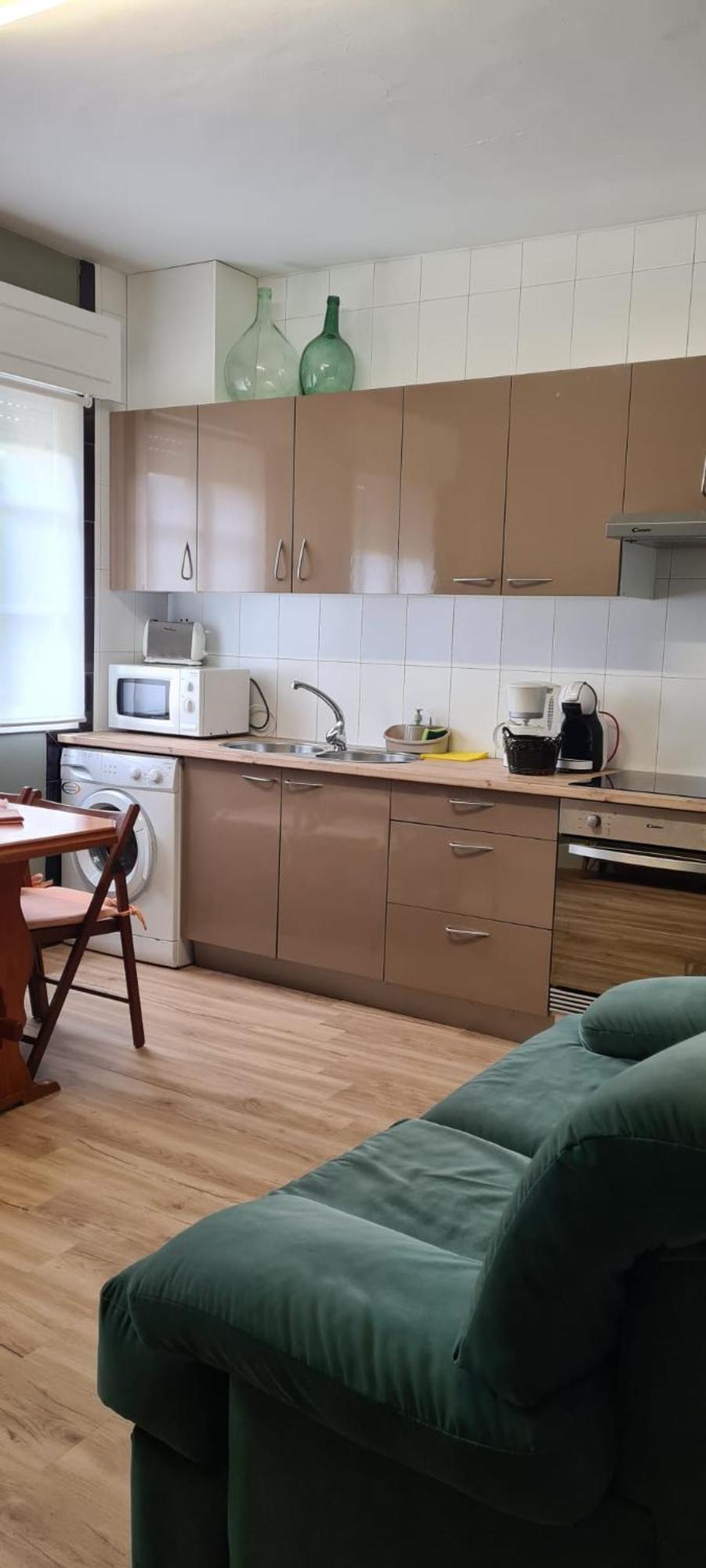 A Casa De Mateu Daire Pontevedra Dış mekan fotoğraf