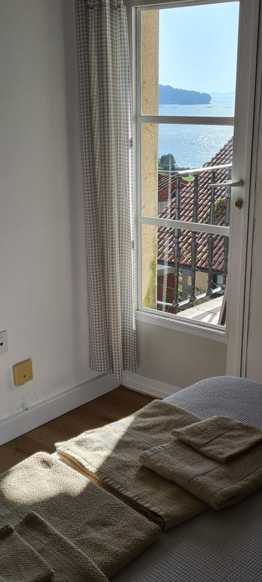 A Casa De Mateu Daire Pontevedra Dış mekan fotoğraf