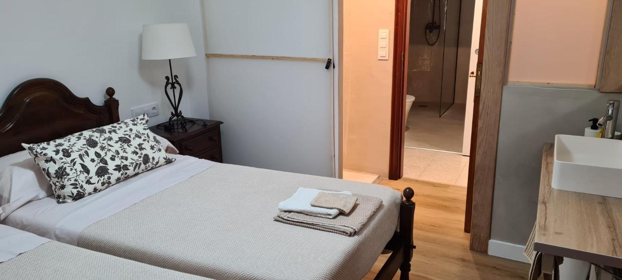 A Casa De Mateu Daire Pontevedra Dış mekan fotoğraf