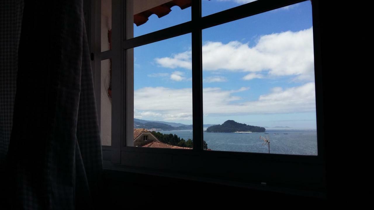 A Casa De Mateu Daire Pontevedra Dış mekan fotoğraf